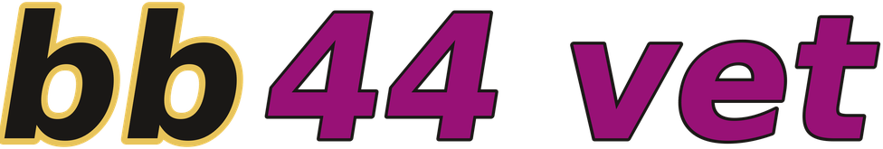 bb44 vet logo